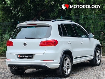Used Volkswagen Tiguan 2015 for sale - 78442794: Photo