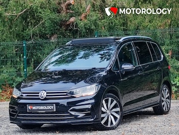 Used Volkswagen Touran 2017 for sale - 79504712: Photo