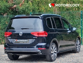 Used Volkswagen Touran 2017 for sale - 79504712: Photo