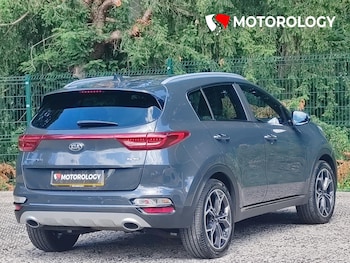 Used Kia Sportage 2019 for sale - 78918023: Photo