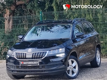 Used Skoda Karoq 2021 for sale - 75870753: Photo