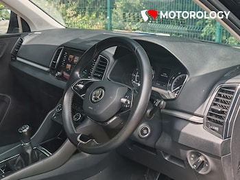 Used Skoda Karoq 2021 for sale - 75870753: Photo