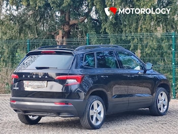Used Skoda Karoq 2021 for sale - 75870753: Photo