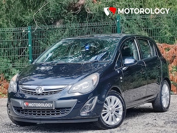 Used Vauxhall Corsa 2014 for sale - 79469516: Photo