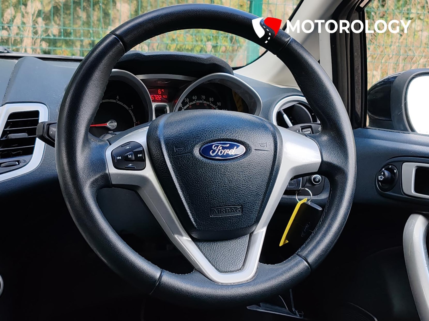 Used Ford Fiesta 2012 for sale - 78014802: Photo 12