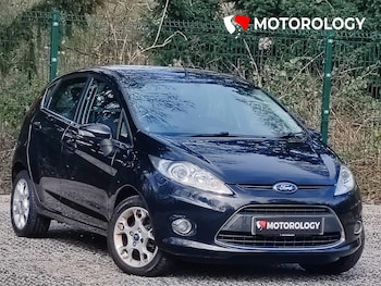 Used Ford Fiesta 2012 for sale - 78014802: Photo