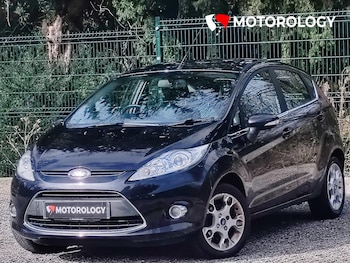 Used Ford Fiesta 2012 for sale - 78014802: Photo