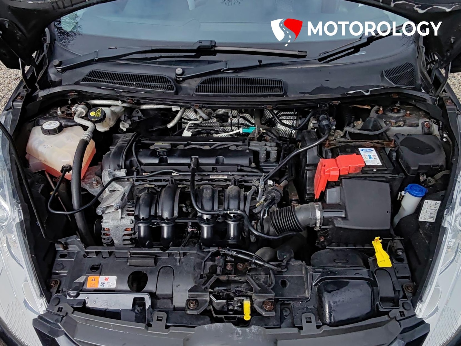 Used Ford Fiesta 2012 for sale - 78014802: Photo 35