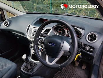 Used Ford Fiesta 2012 for sale - 78014802: Photo