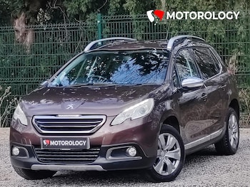 Used Peugeot 2008 2014 for sale - 77746253: Photo
