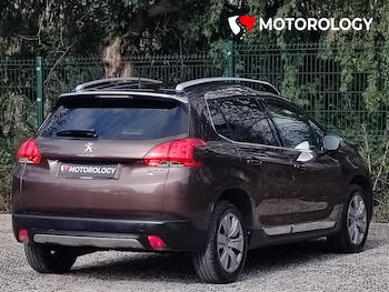 Used Peugeot 2008 2014 for sale - 77746253: Photo