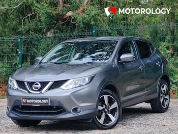 Used Nissan Qashqai 2016 for sale - 79676551: Photo
