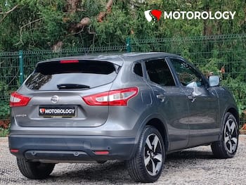 Used Nissan Qashqai 2016 for sale - 79676551: Photo