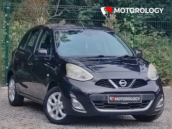 Nissan - Micra