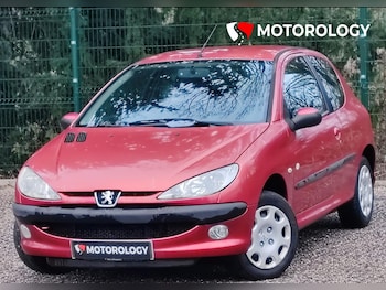 Used Peugeot 206 2005 for sale - 77167740: Photo