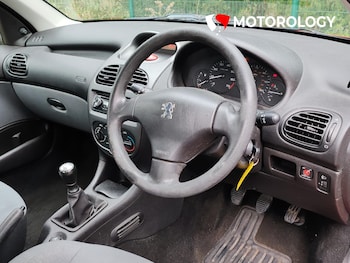 Used Peugeot 206 2005 for sale - 77167740: Photo