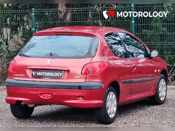 Used Peugeot 206 2005 for sale - 77167740: Photo