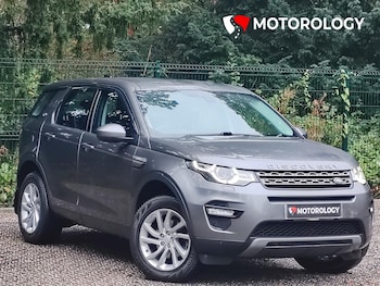 Used Land Rover Discovery Sport 2016 for sale - 75969195: Photo