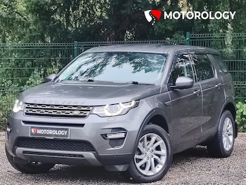 Used Land Rover Discovery Sport 2016 for sale - 75969195: Photo