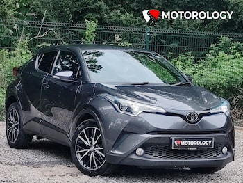 Used Toyota C-HR 2018 for sale - 78509031: Photo