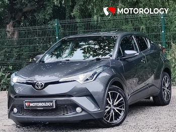 Used Toyota C-HR 2018 for sale - 78509031: Photo