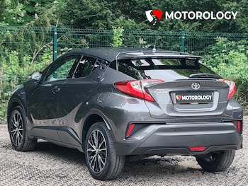 Used Toyota C-HR 2018 for sale - 78509031: Photo