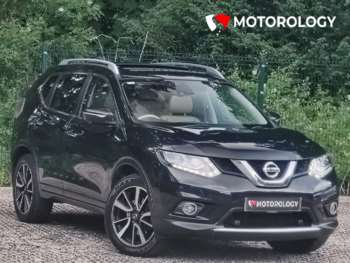 2015 - 1.6 dCi Tekna SUV 5dr Diesel XTRON Euro 6 (s/s) (130 ps)