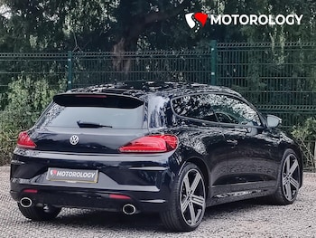 Used Volkswagen Scirocco 2015 for sale - 78226477: Photo