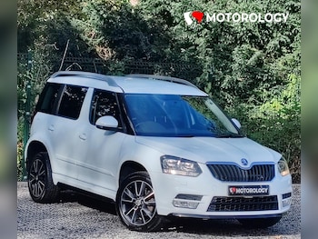 Used Skoda Yeti 2014 for sale - 75773183: Photo