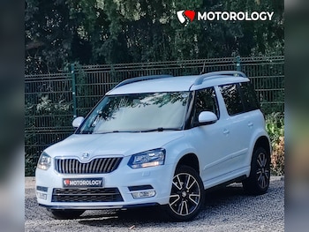 Used Skoda Yeti 2014 for sale - 75773183: Photo