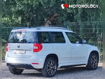 Used Skoda Yeti 2014 for sale - 75773183: Photo