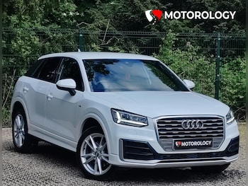 Used Audi Q2 2017 for sale - 78568782: Photo