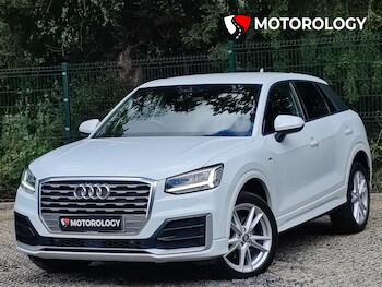 Used Audi Q2 2017 for sale - 78568782: Photo