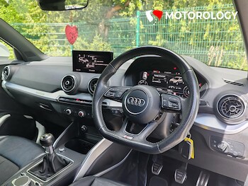 Used Audi Q2 2017 for sale - 78568782: Photo