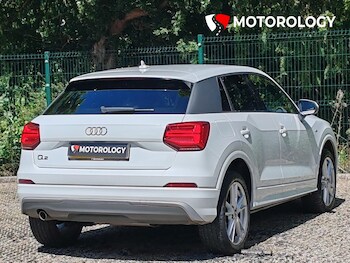 Used Audi Q2 2017 for sale - 78568782: Photo
