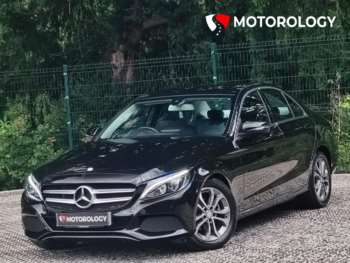 Used Mercedes-Benz C-Class 2016 for sale - 75260933: Photo