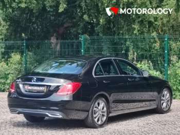 Used Mercedes-Benz C-Class 2016 for sale - 75260933: Photo