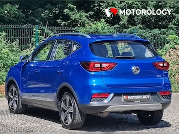 Used MG MG ZS 2018 for sale - 78832914: Photo