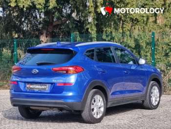 Used Hyundai TUCSON 2019 for sale - 74670851: Photo