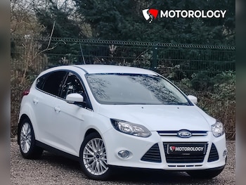 Ford Focus feature image