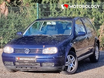 Used Volkswagen Golf 2002 for sale - 77160790: Photo