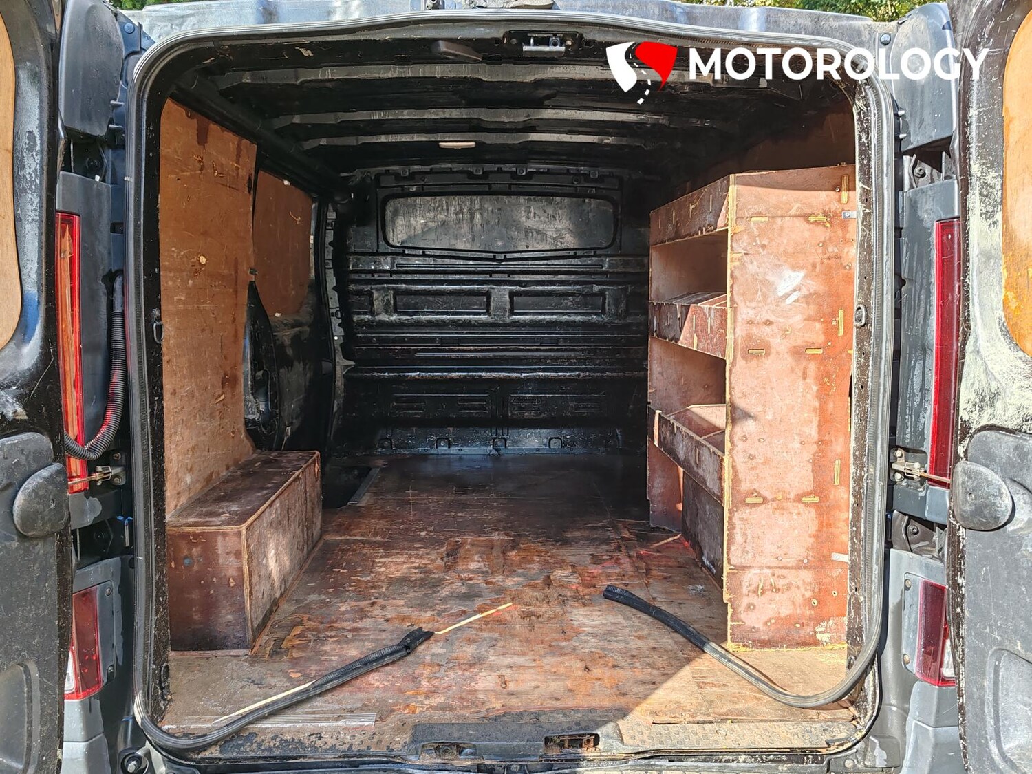 Vehicle 16