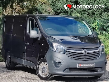 Vauxhall - Vivaro