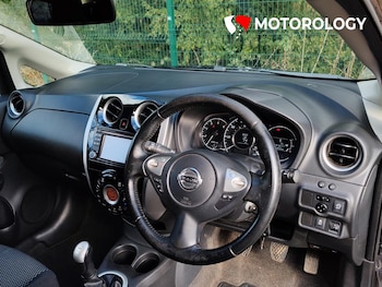 Used Nissan Note 2014 for sale - 77877866: Photo