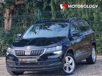 Used Skoda Karoq 2021 for sale - 73908517: Photo