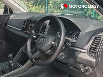 Used Skoda Karoq 2021 for sale - 73908517: Photo