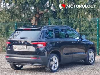 Used Skoda Karoq 2021 for sale - 73908517: Photo