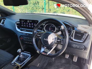 Used Kia Pro Ceed 2022 for sale - 77718222: Photo