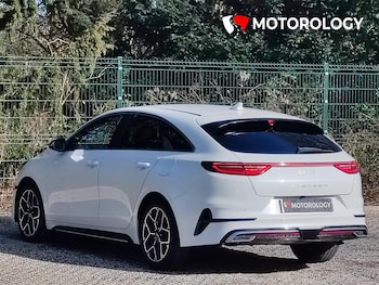 Used Kia Pro Ceed 2022 for sale - 77718222: Photo