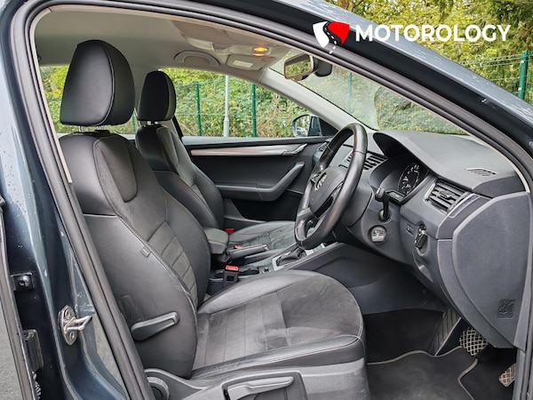 Used Skoda Octavia 2015 for sale - 76290592: Photo 16